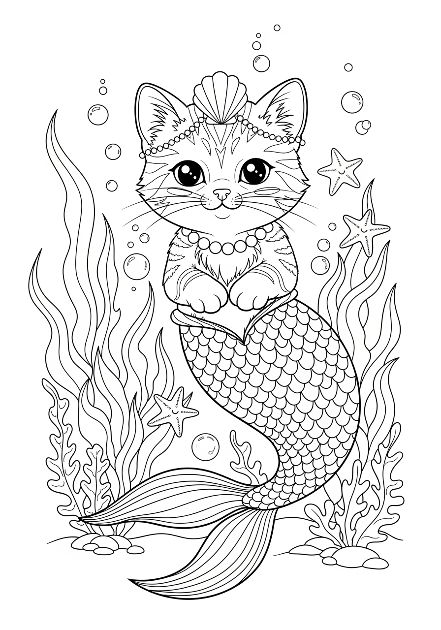 108 Free Kitten Coloring Pages Printable Pdf Downloads