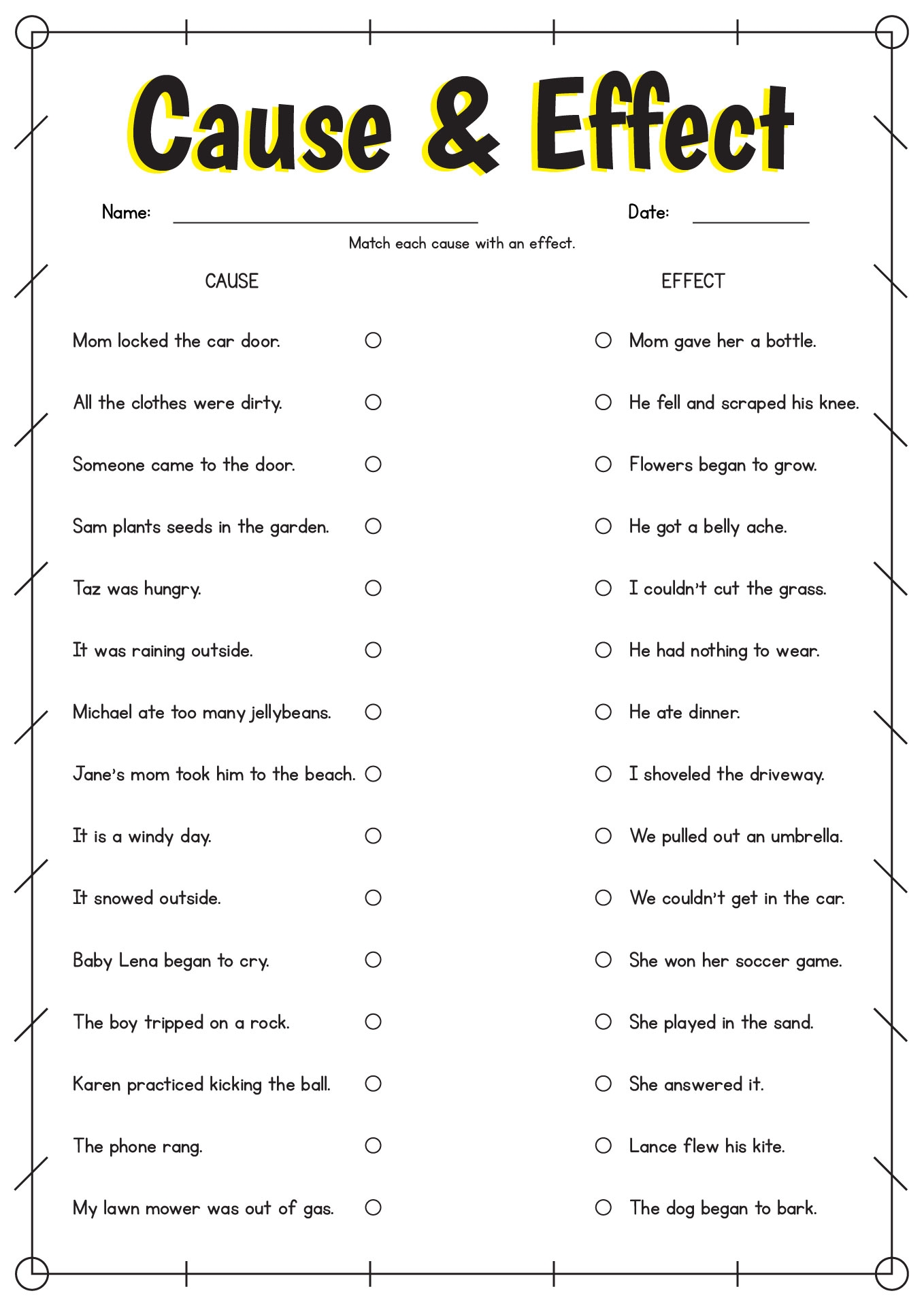 15 Fourth Grade Reading Comp Worksheets Free PDF At Worksheeto Worksheets Library