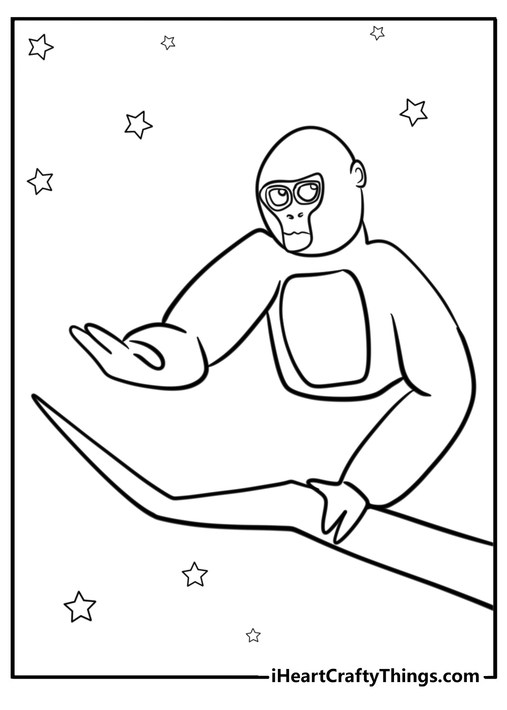 23 New Gorilla Tag Coloring Pages 100 Free To Print 23 New Gorilla Tag Coloring Pages 100 Free To Print