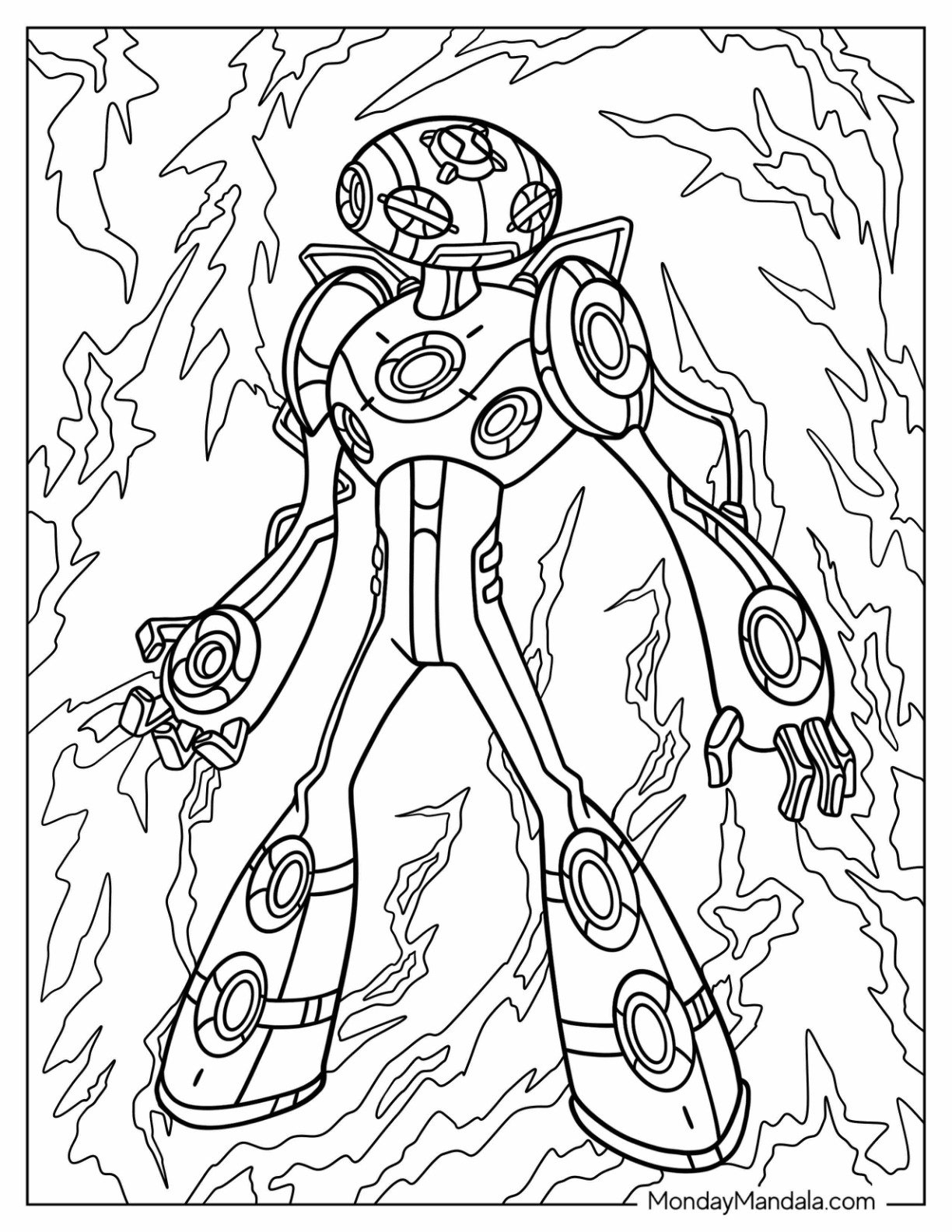 26 Ben 10 Coloring Pages Free PDF Printables 26 Ben 10 Coloring Pages Free PDF Printables