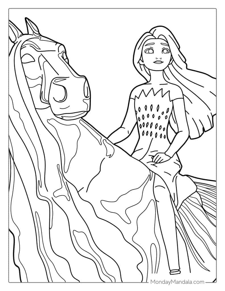 frozen printable coloring pages