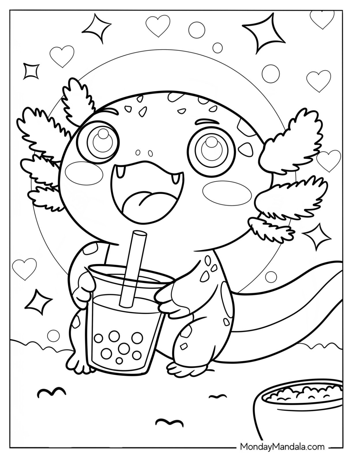 Childrens Colouring Pages Free