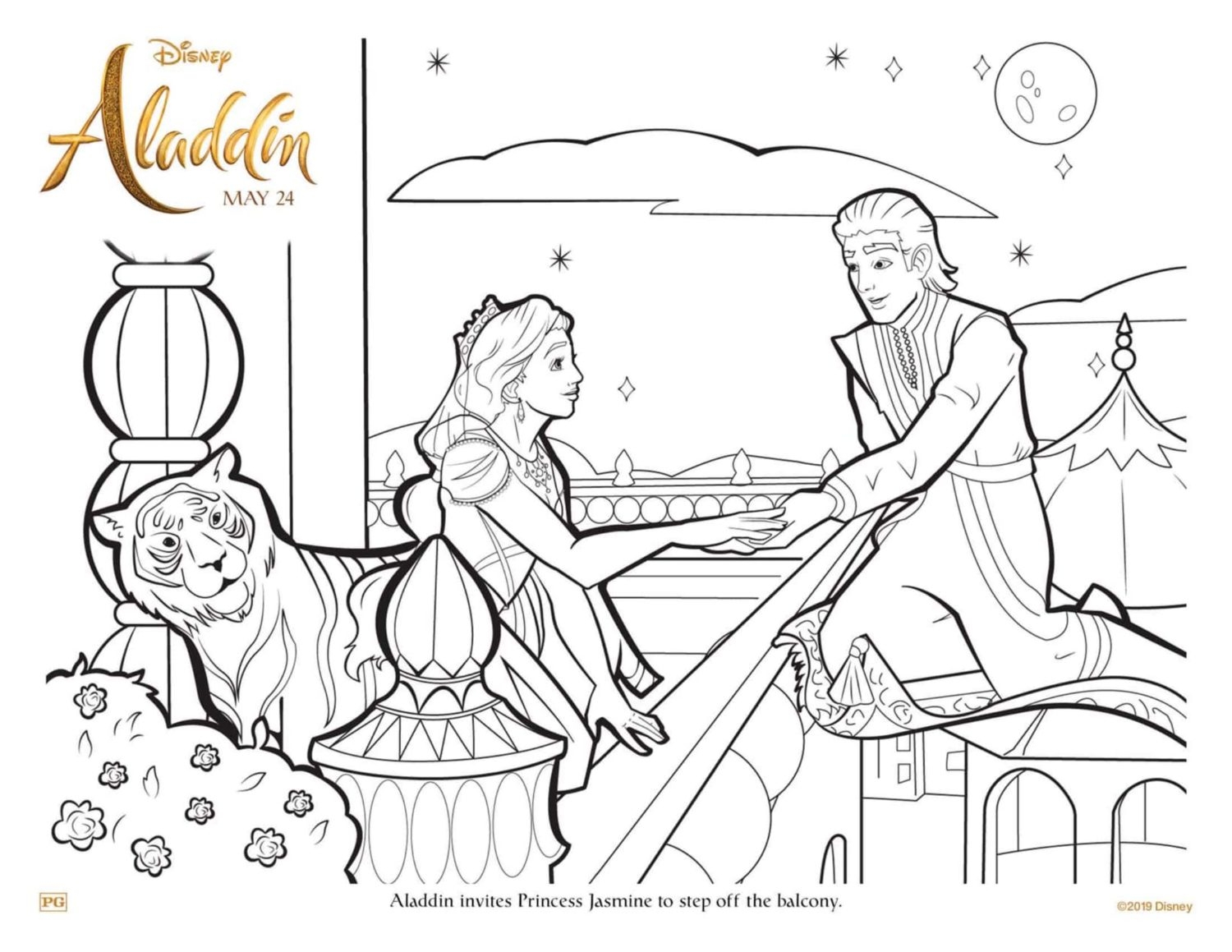 Aladdin Coloring Pages And Activity Sheets Crazy Adventures In Parenting Aladdin Coloring Pages And Activity Sheets Crazy Adventures In Parenting