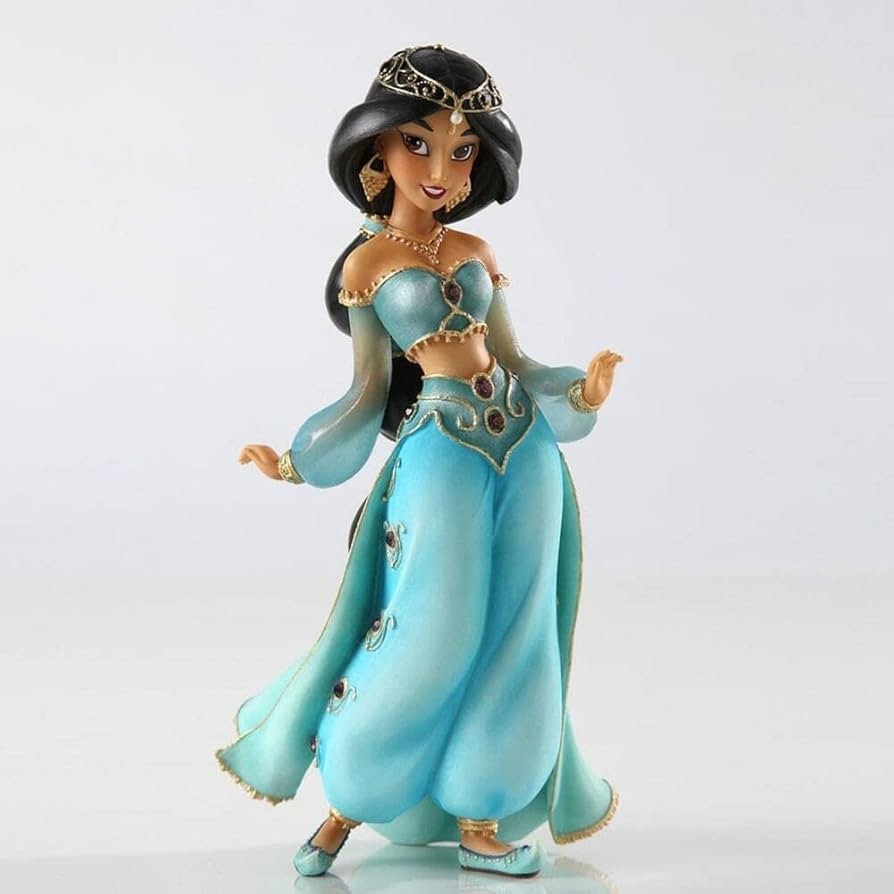 Amazon Couture De Force Disney Showcase Princess Jasmine Aladdin Figurine 4037522 New Home Kitchen
