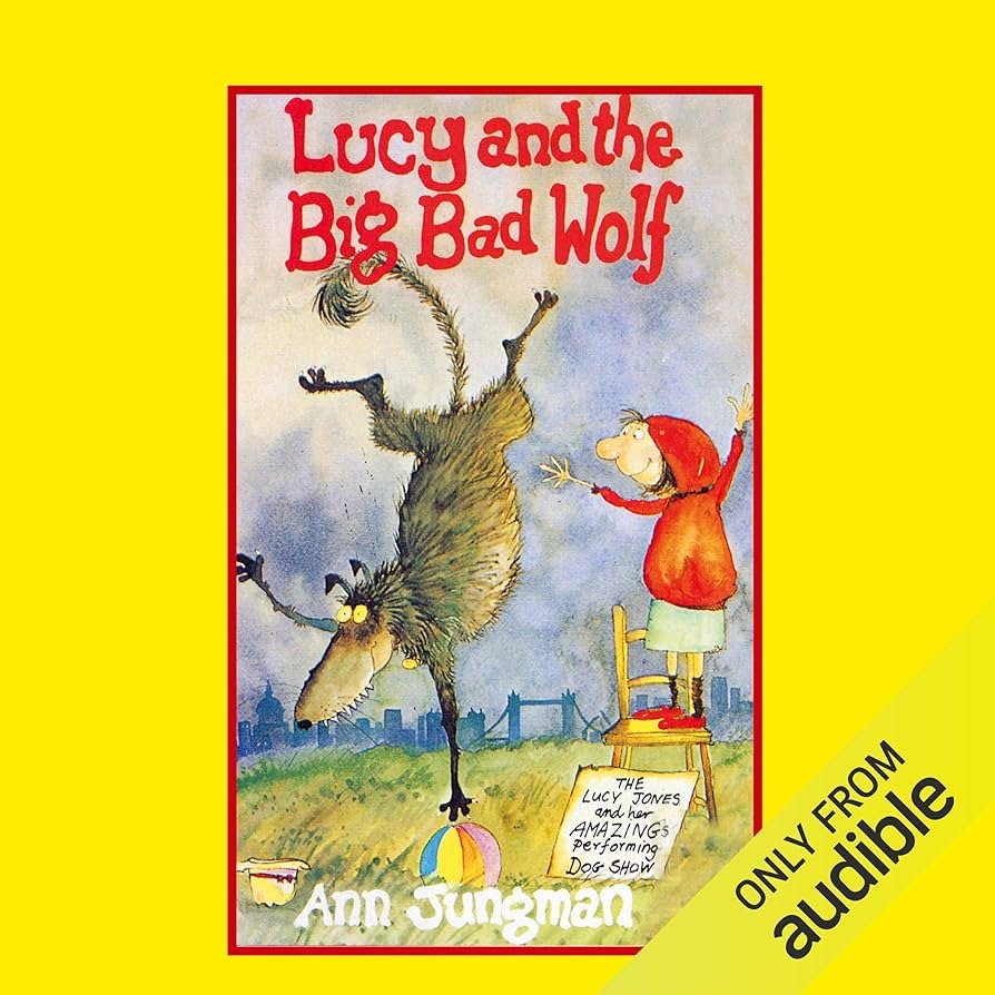 Lucy And The Wolf