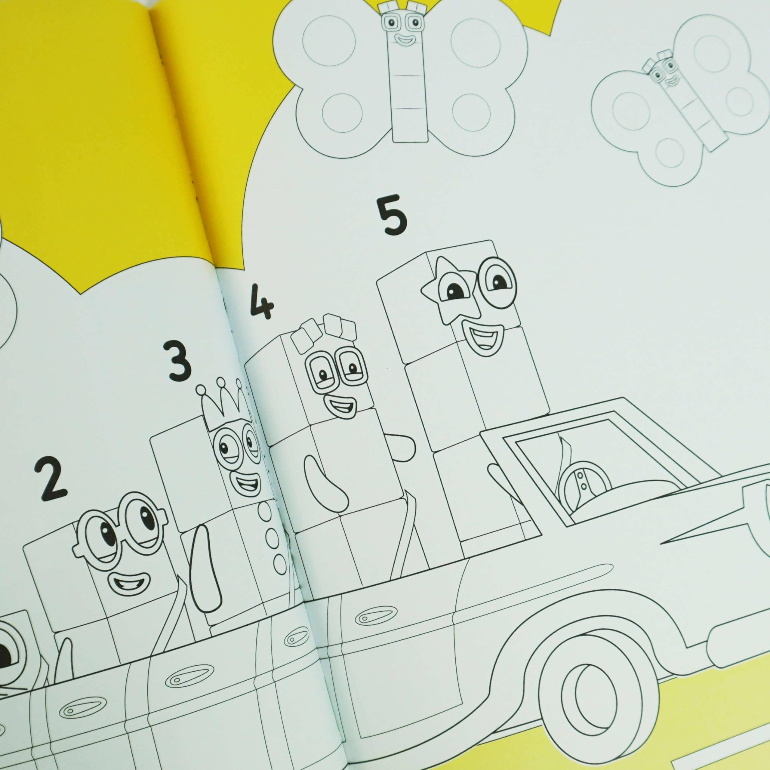 Amazon Numberblocks Colouring Fun Sticker Activity Book Collection 3 Books Set Numberblocks Colouring Fun Alphablocks Stick Play And Learn A Sticker Activity Book Numberblocks Summer Fun Sweet Cherry Publishing