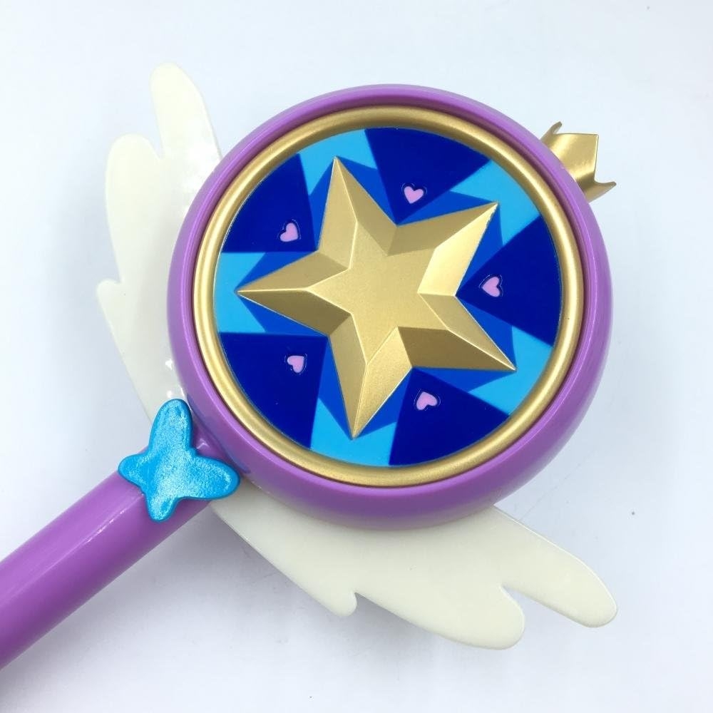 Star Versus Evil Wand