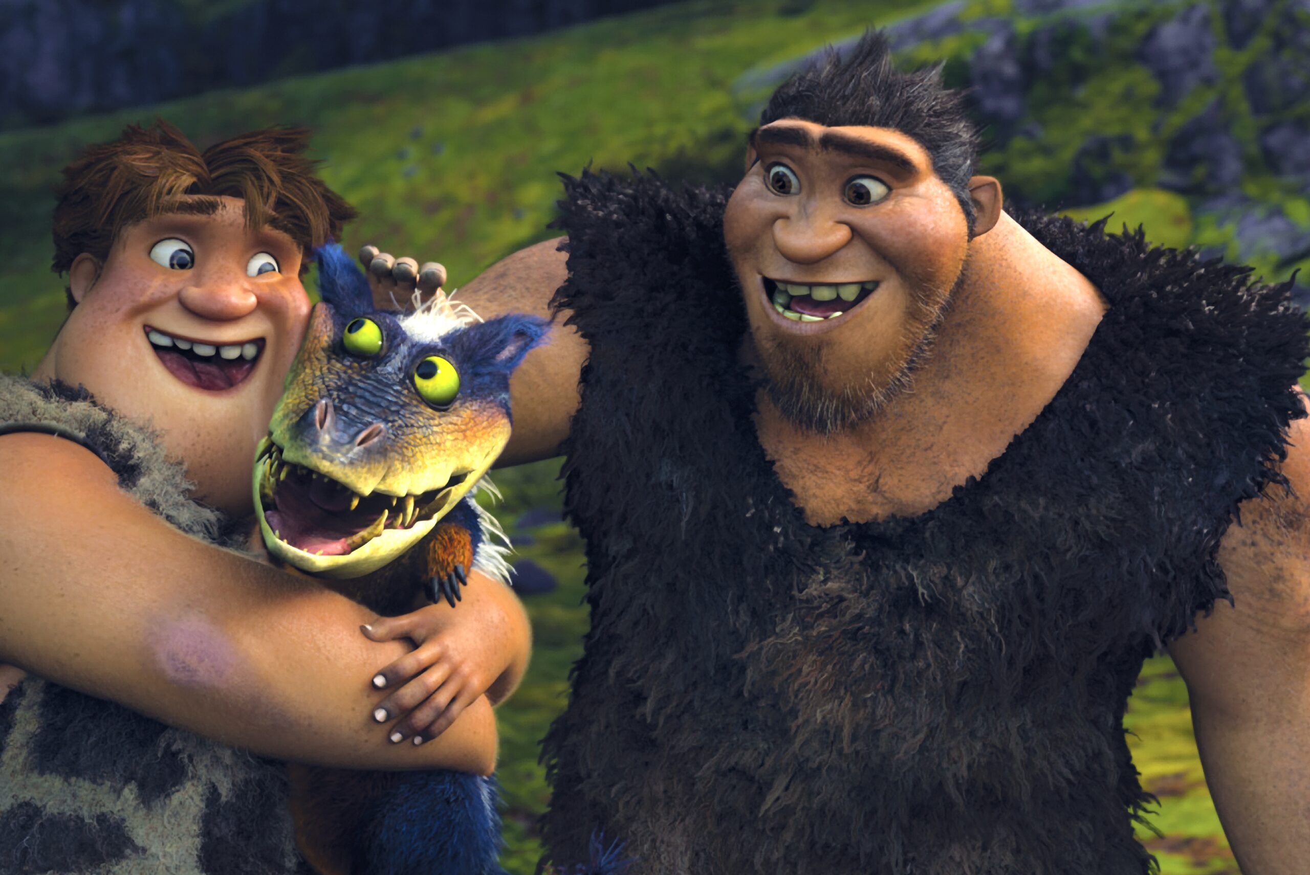 Clark Duke Interview On Starring As Thunk In The Croods And More