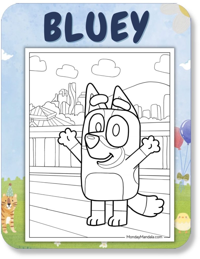 printable kids coloring pages