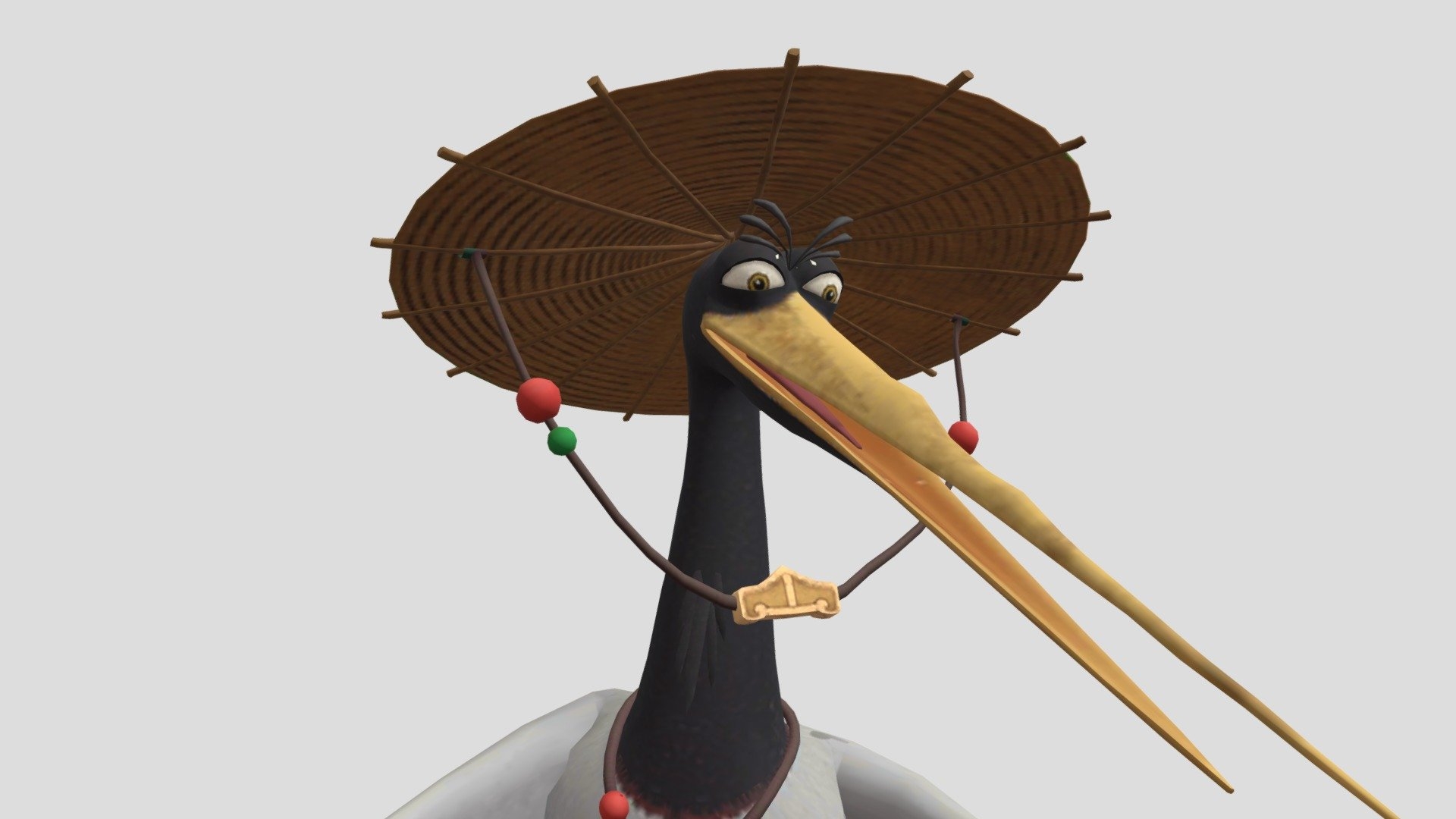 Crane Kung Fu Panda Chi Master Download Free 3D Model By Theamazingdonovan207 theamazingdonovan207 4e6f91d Crane Kung Fu Panda Chi Master Download Free 3D Model By Theamazingdonovan207 theamazingdonovan207 4e6f91d