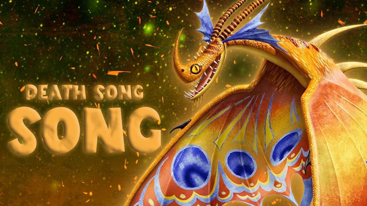 DEATH SONG SONG Official Video httyd Prod Flame YouTube