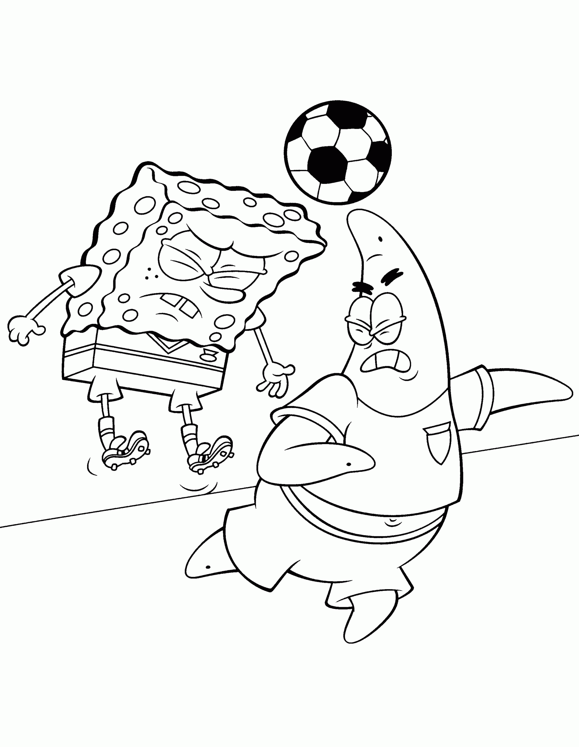 Discover 11 Spongebob And Spongebob Coloring Ideas Spongebob Drawings Printable Coloring Sheets Silly Coloring Page And More