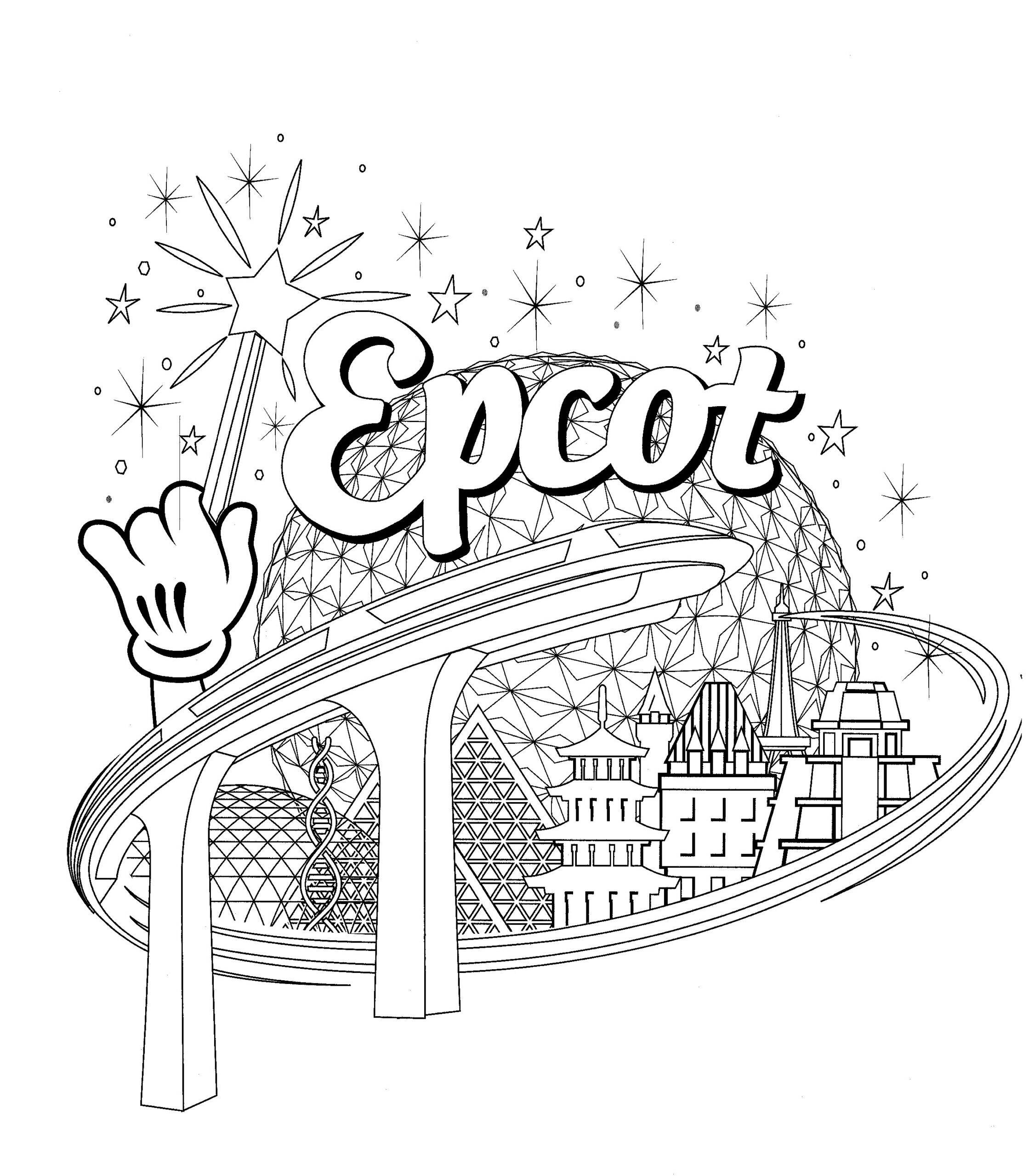 disney coloring pictures free