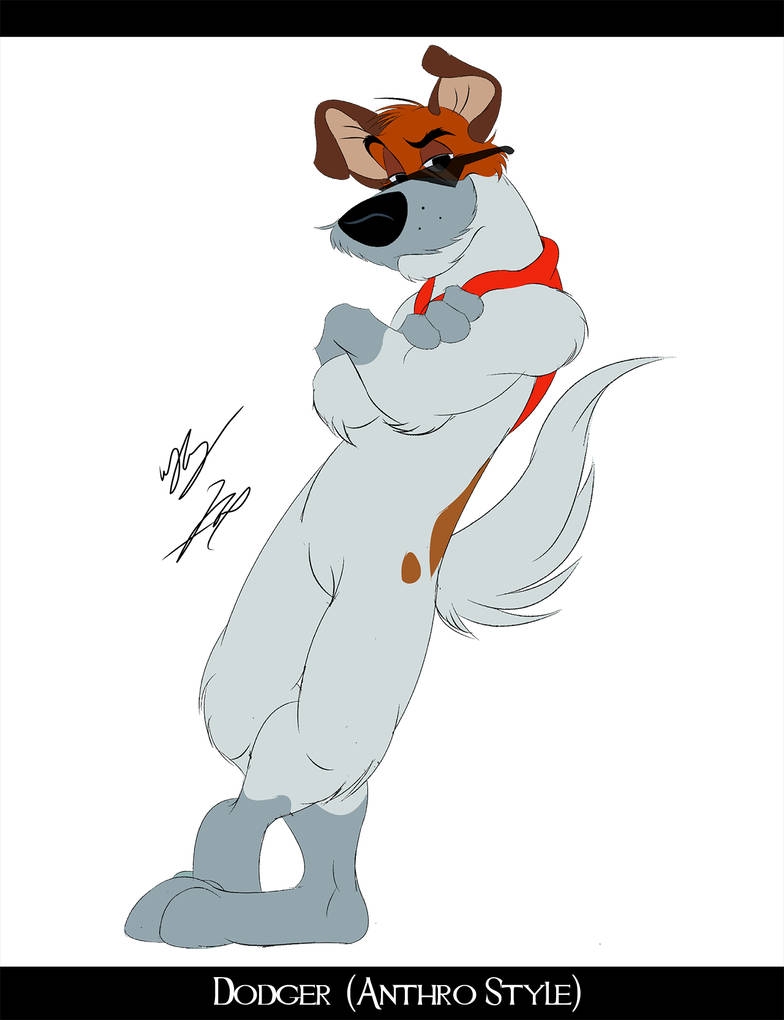 Dodger Oliver And Company