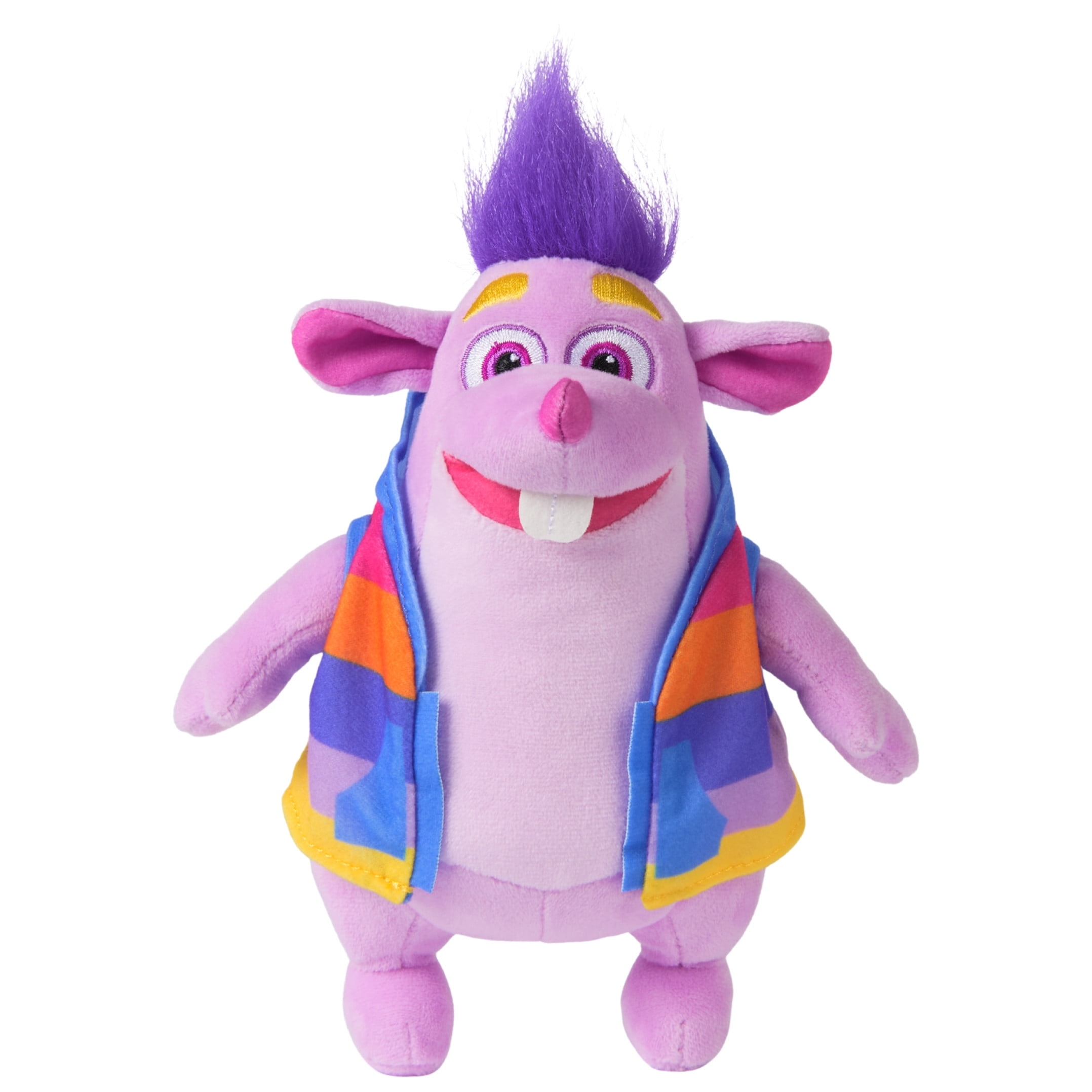 Dora The Explorer Official Tico Squirrel Plush Toy Stuffed Animals For Ages 3 And Up Walmart