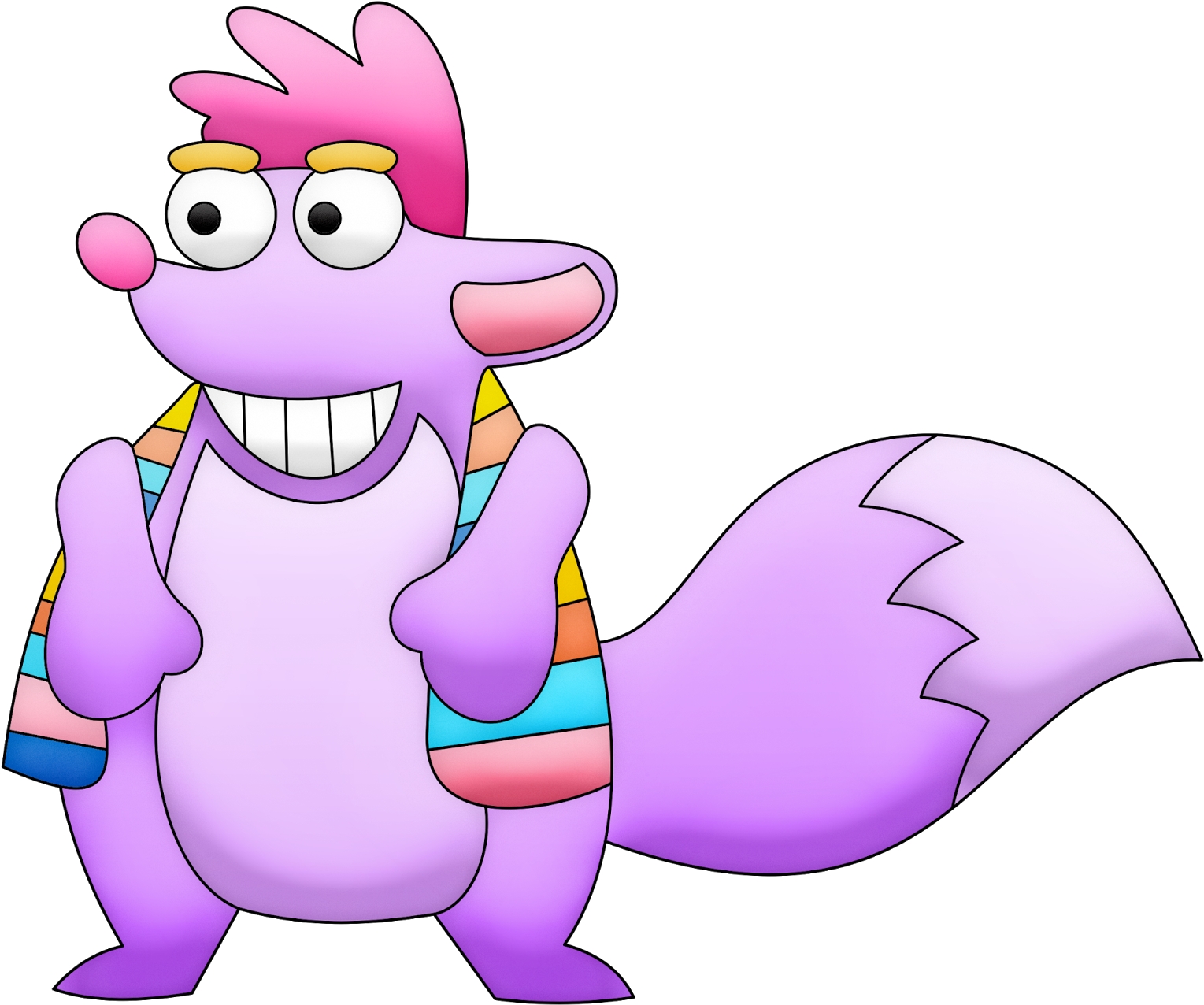 Download Dora The Explorer Character Tico Wallpapers