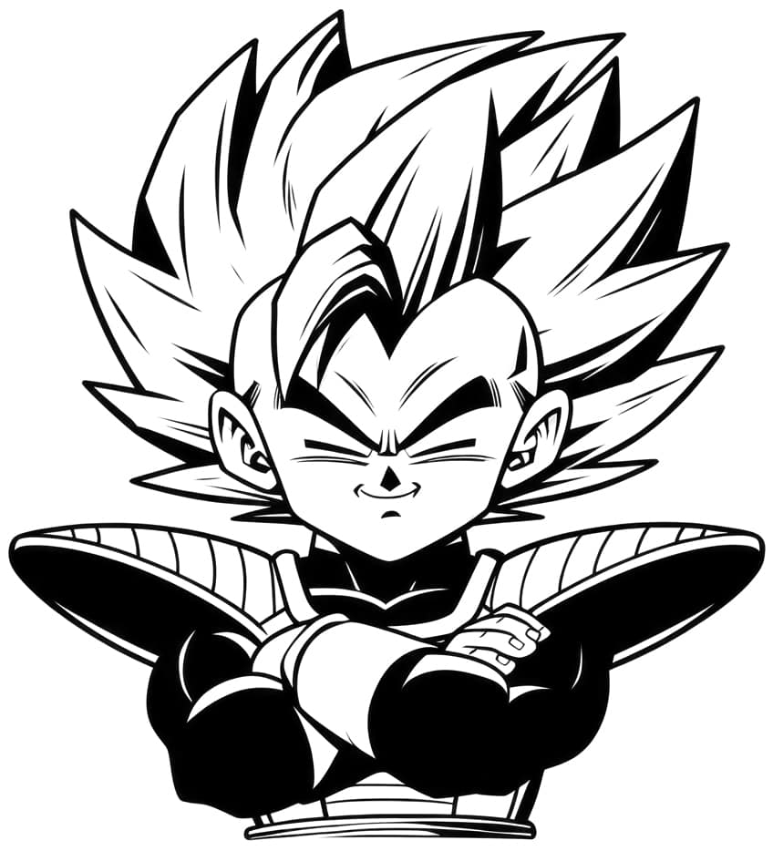 dragon ball coloring pages