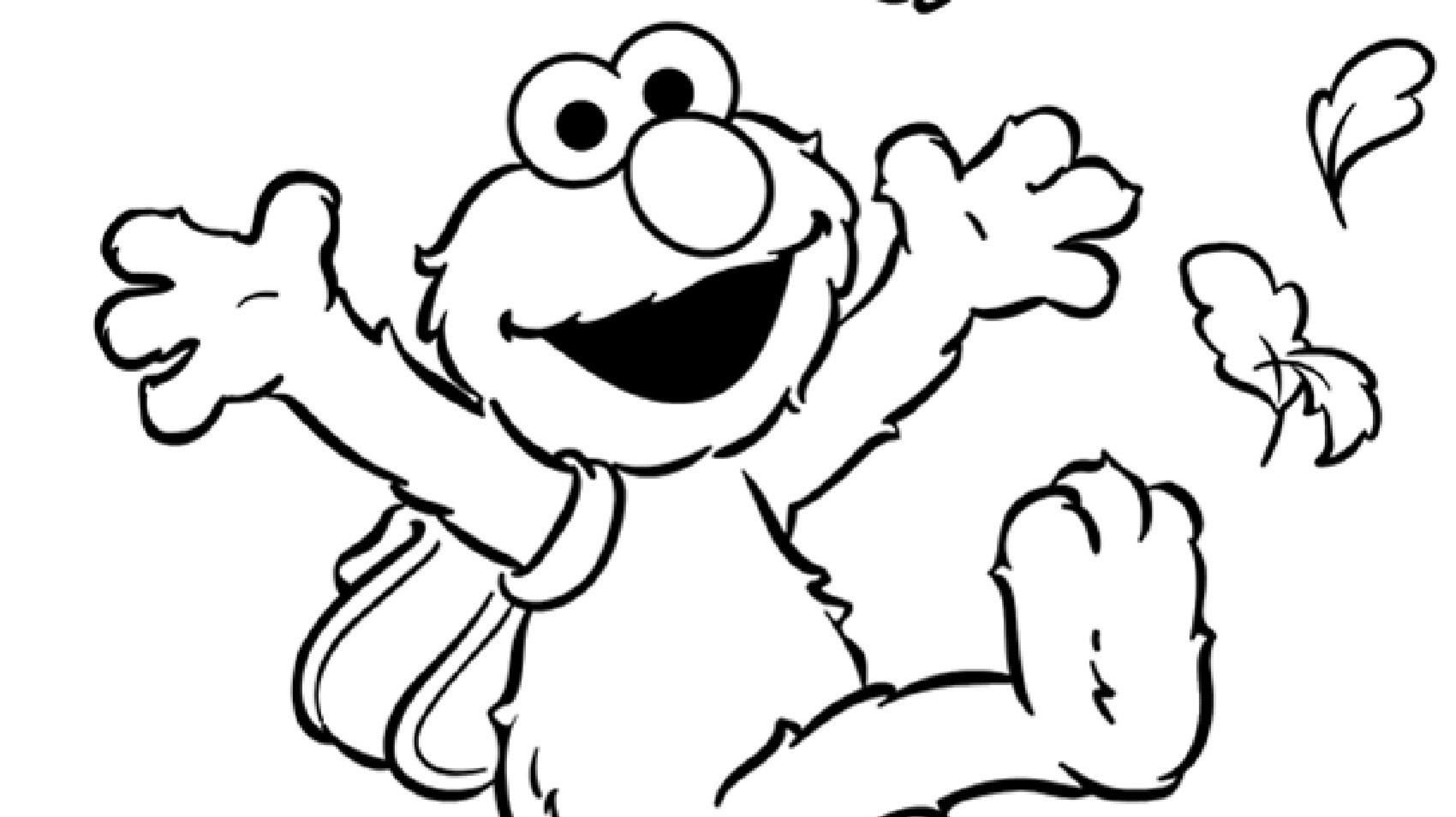 Elmo Playing In The Leaves Coloring Page Kids Coloring Pages PBS KIDS For Parents Elmo Playing In The Leaves Coloring Page Kids Coloring Pages PBS KIDS For Parents