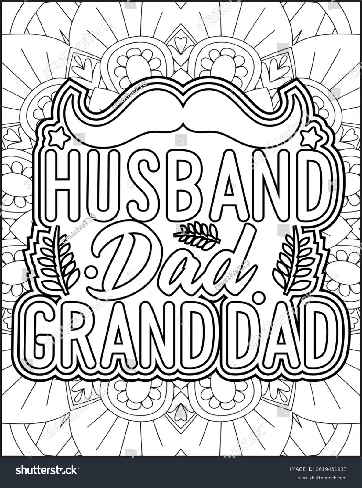 father's day coloring page father's day coloring page