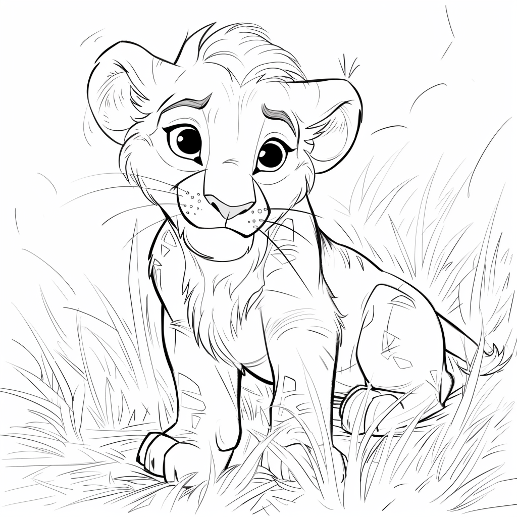 free printable disney coloring pages