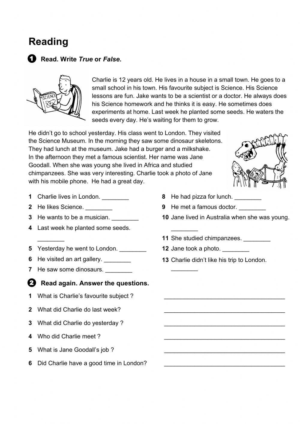 Free Worksheet For 6th Grade Reading Download Free Worksheet For 6th Grade Reading Png Images Free Worksheets On Clipart Library