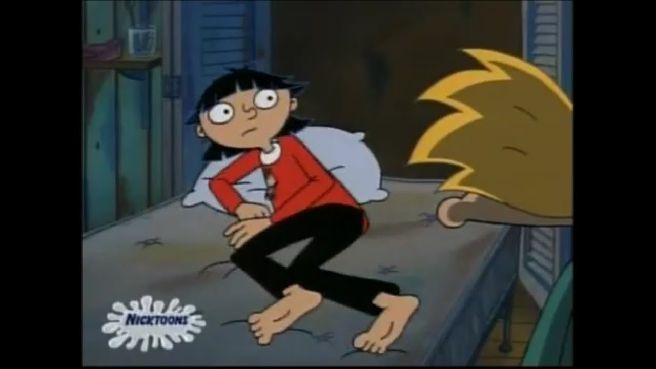 Hey Arnold Rhonda Wellington Lloyd Feet YouTube Hey Arnold Rhonda Wellington Lloyd Feet YouTube