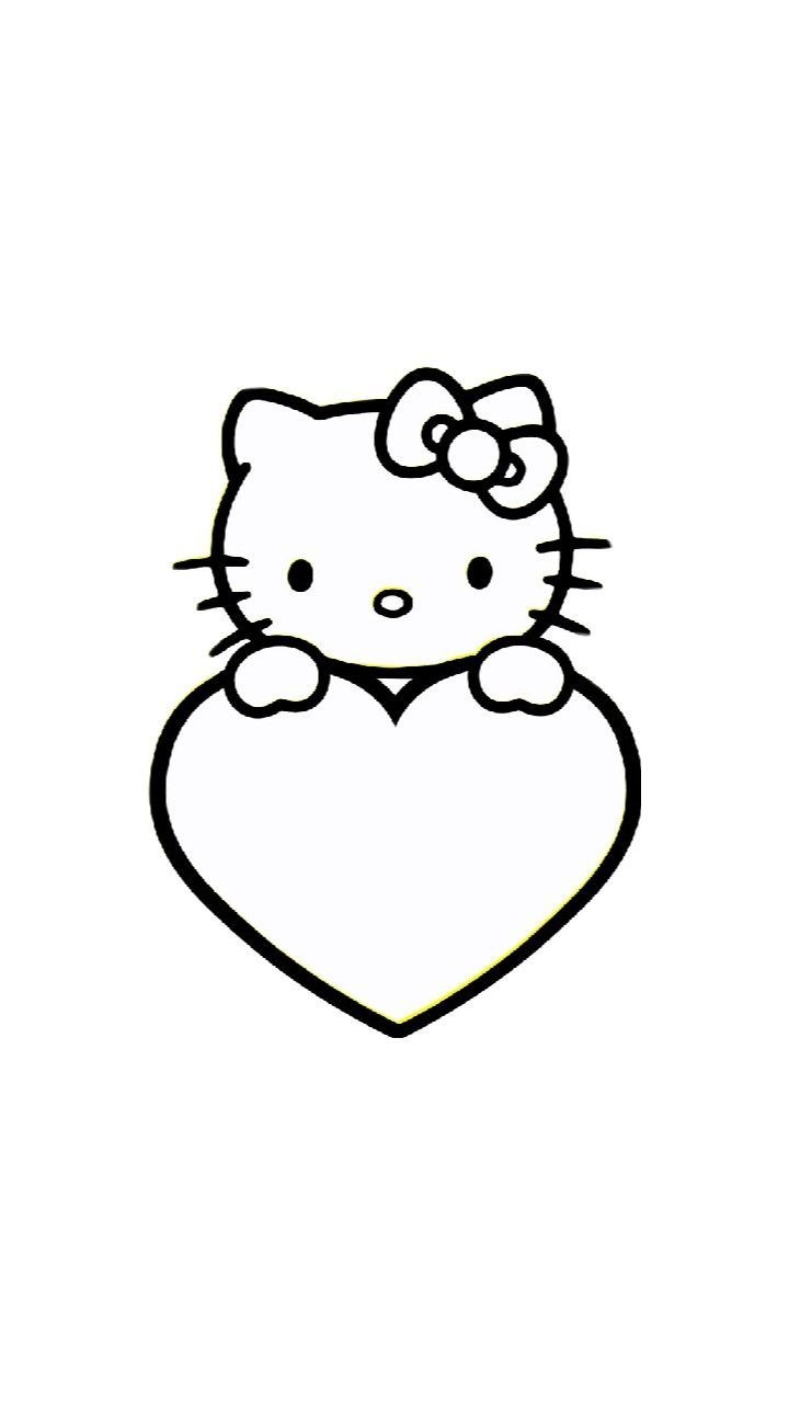 It s To Represent How You Love Hello Kitty