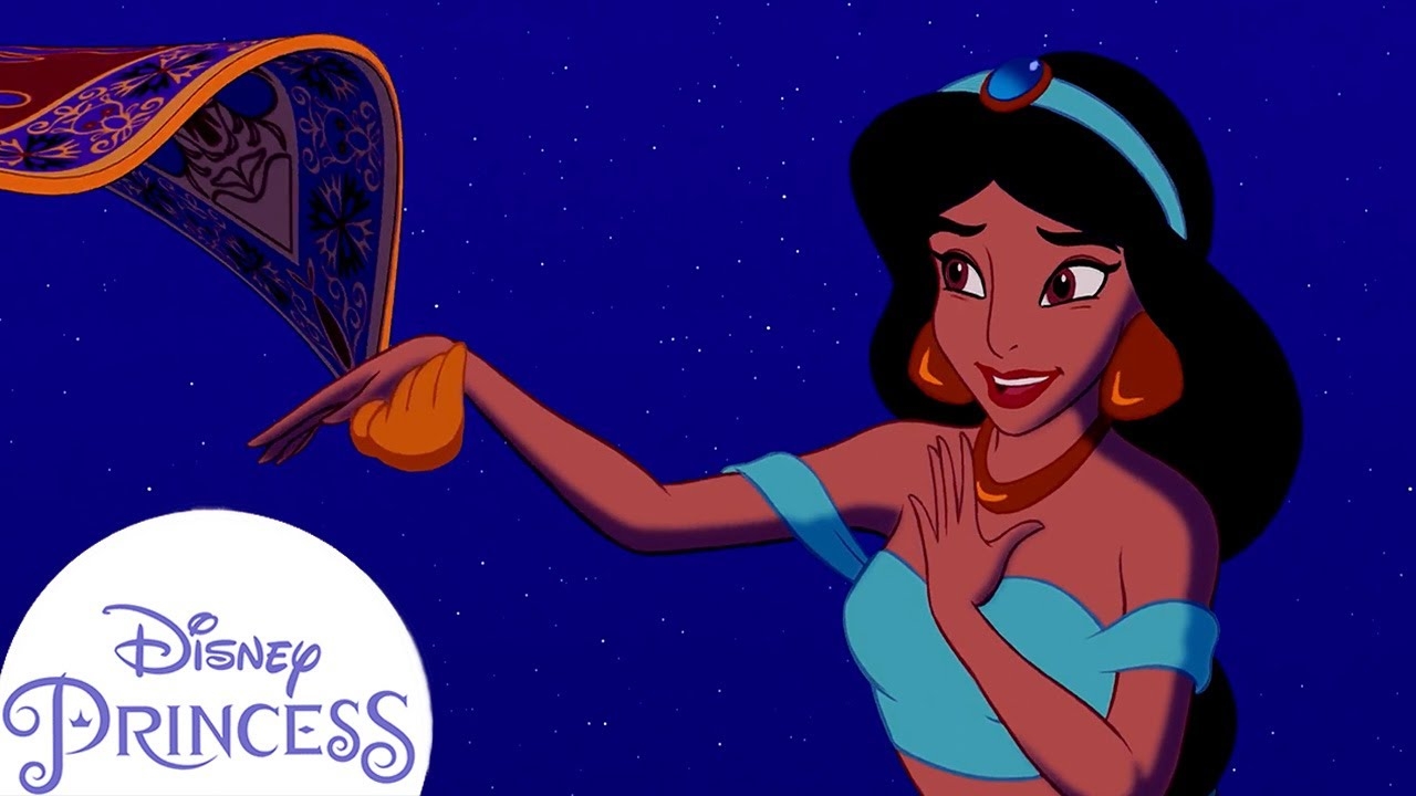 Jasmine s Best Moments Disney Princess YouTube