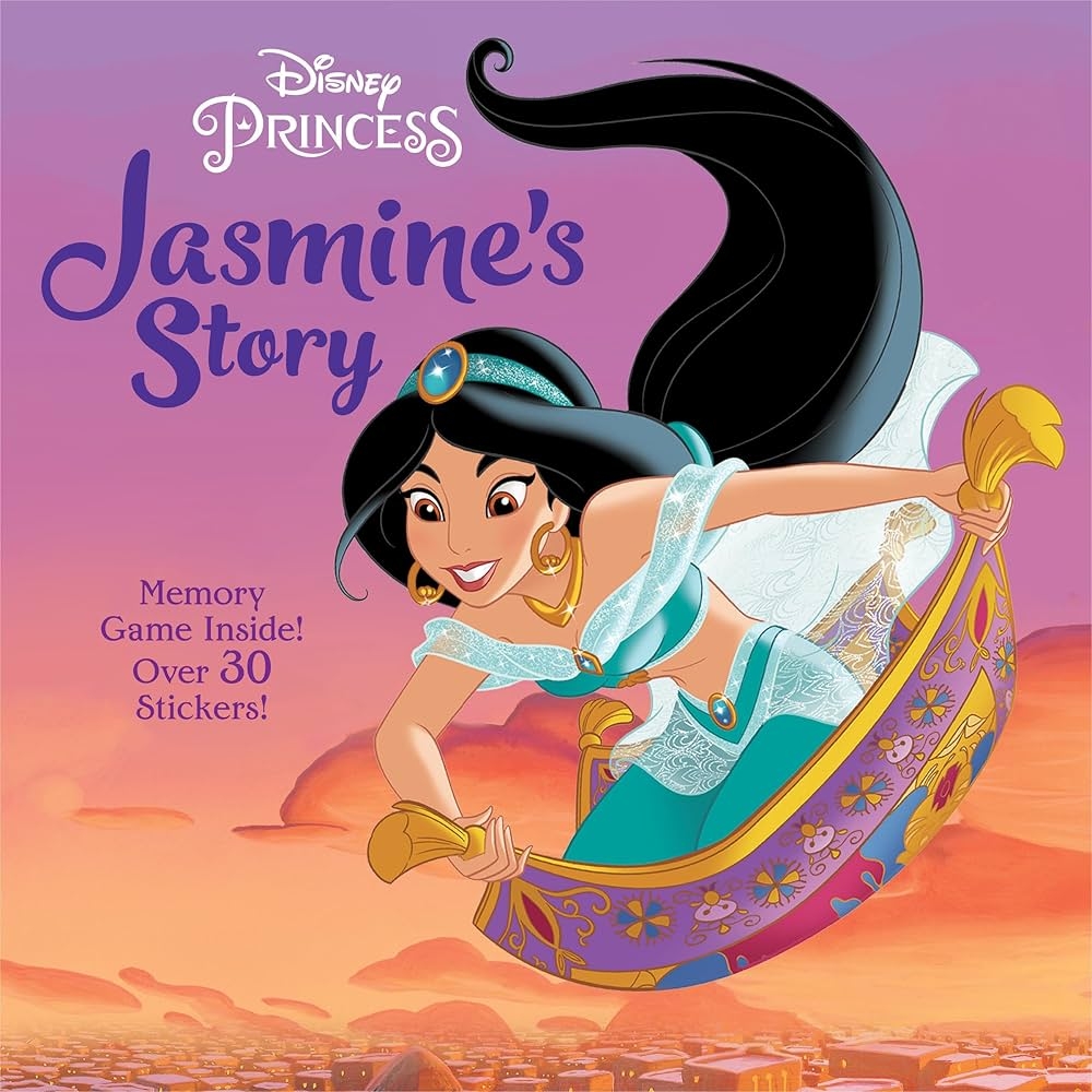 disney princess jasmine pictures