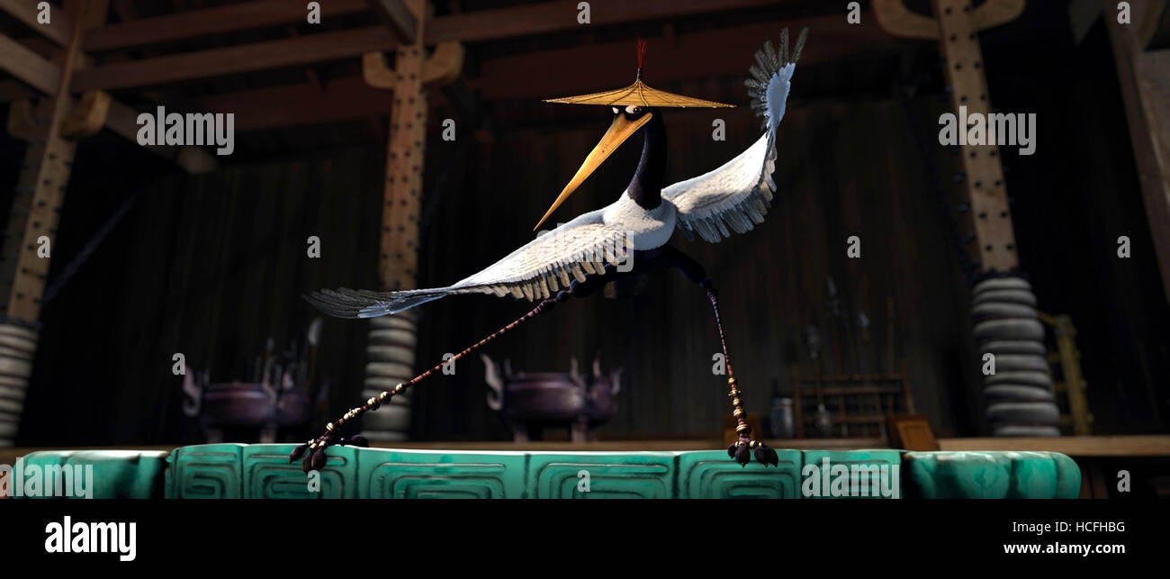 master crane kung fu panda master crane kung fu panda