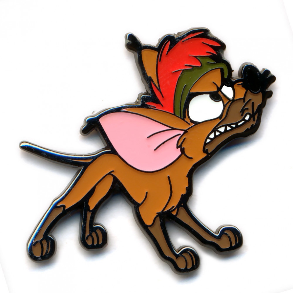 tito from oliver and company
