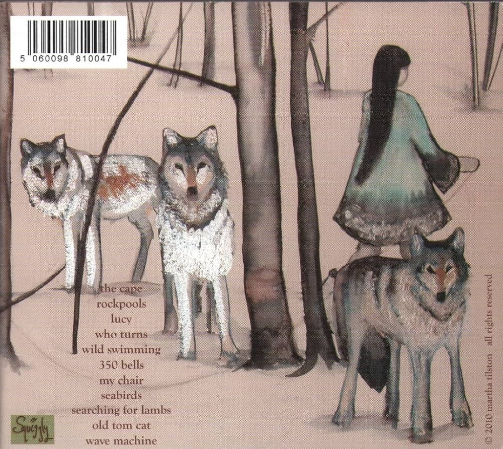 Lucy & The Wolf