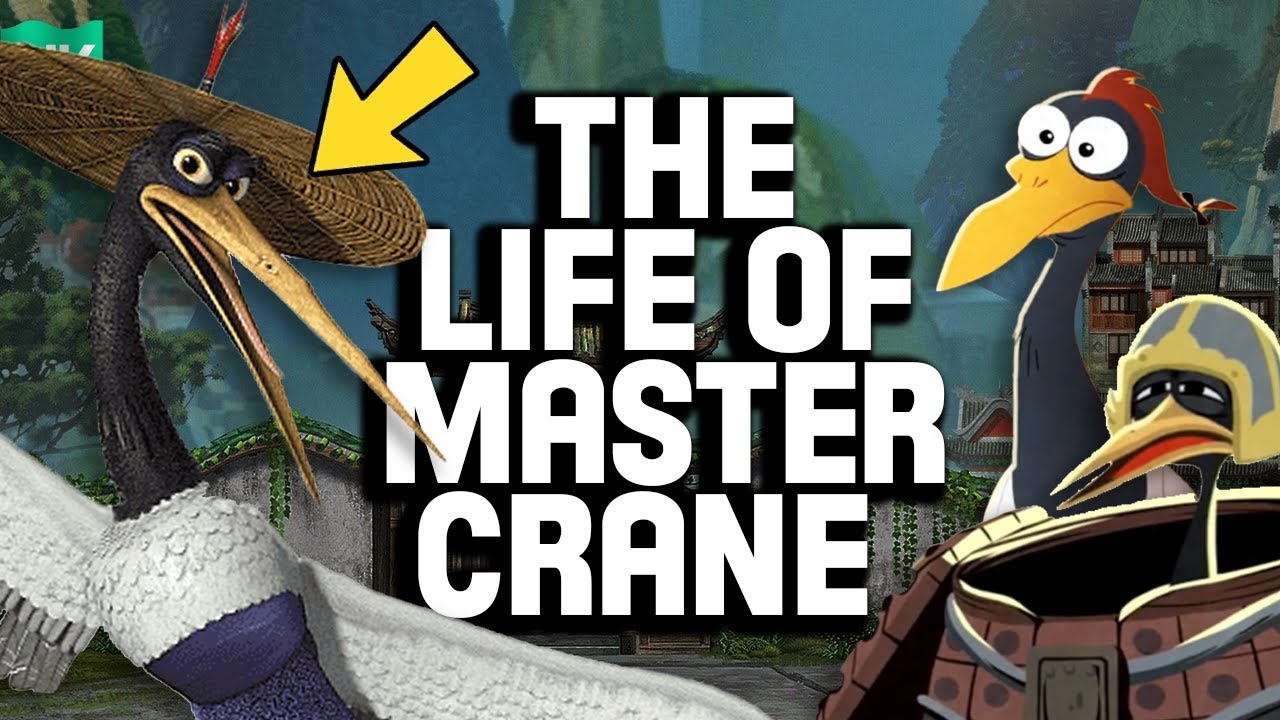 Master Crane s Sad Backstory Kung Fu Panda Explained YouTube Master Crane s Sad Backstory Kung Fu Panda Explained YouTube