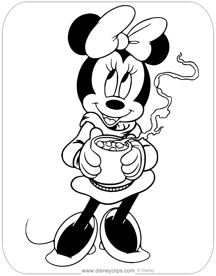 minnie mouse coloring sheet minnie mouse coloring sheet