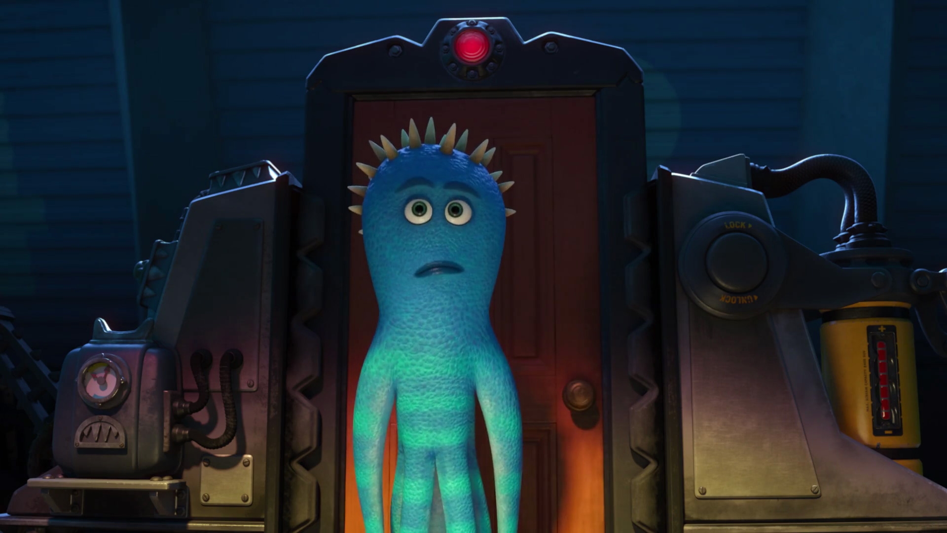 Frank Mccay Monsters University