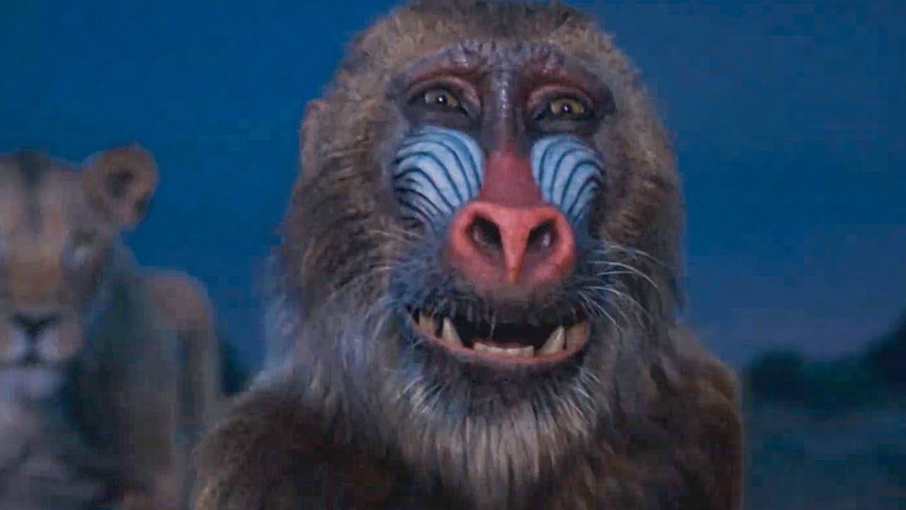 MUFASA THE LION KING Movie Clip Rafiki s Big Dream 2024 YouTube