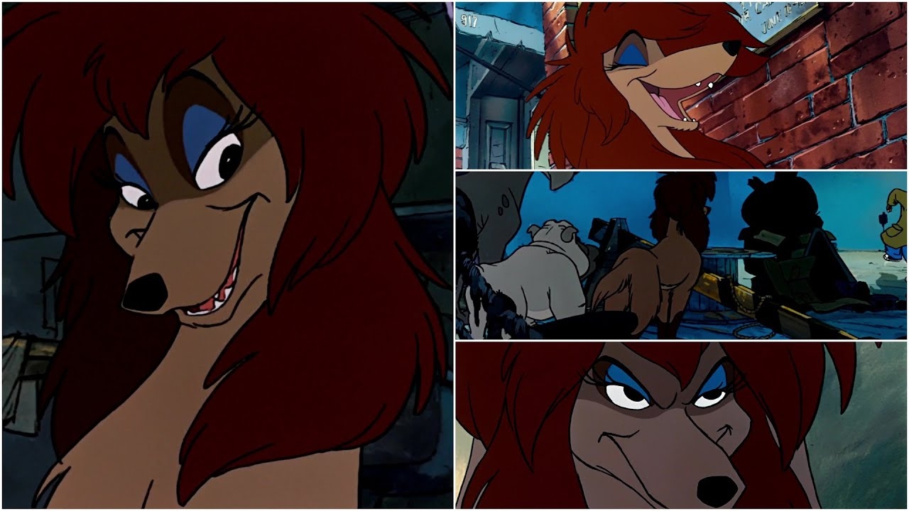 Oliver And Company Rita