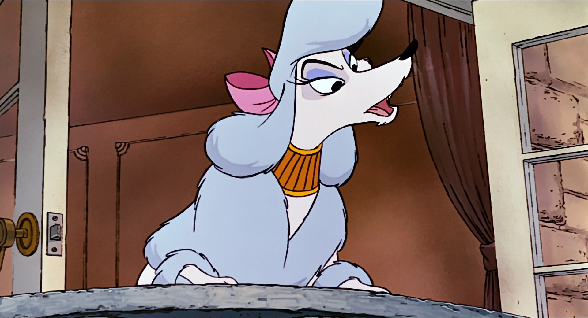 Oliver Company 1988 Bette Midler As Georgette IMDb