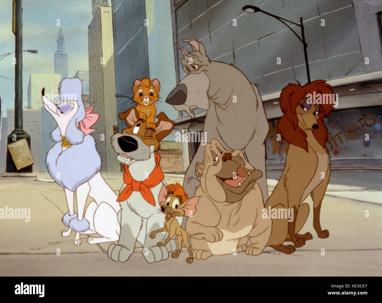 oliver and company rita