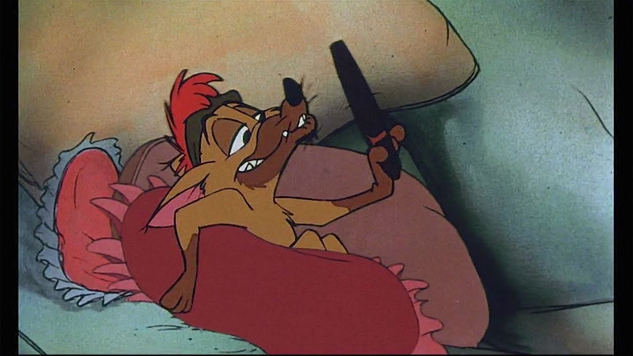 Oliver Company Tito 1988 8 YouTube