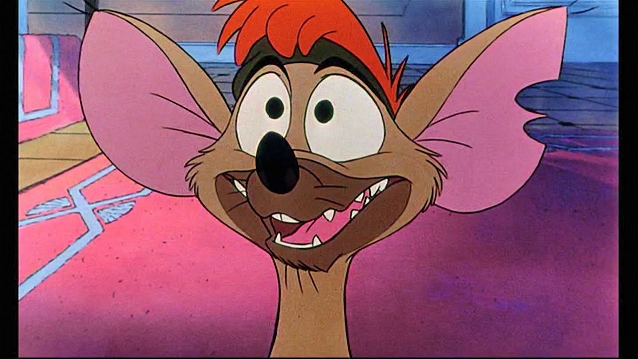 Oliver Company Tito 1988 9 YouTube