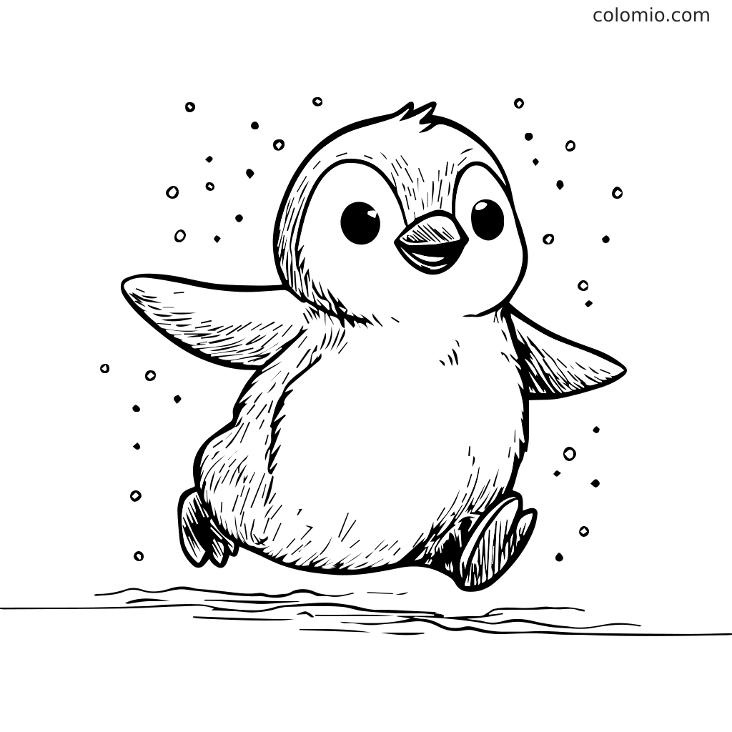 Penguins Coloring Pages Free Printable Penguin Coloring Sheets Penguins Coloring Pages Free Printable Penguin Coloring Sheets