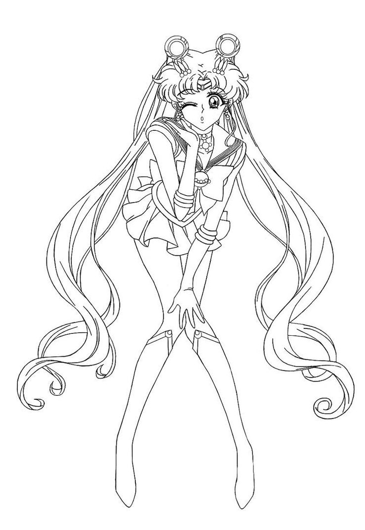 Pin By Jennifer Johnson On Coloring Pages Moon Coloring Pages Sailor Moon Coloring Pages Sailor