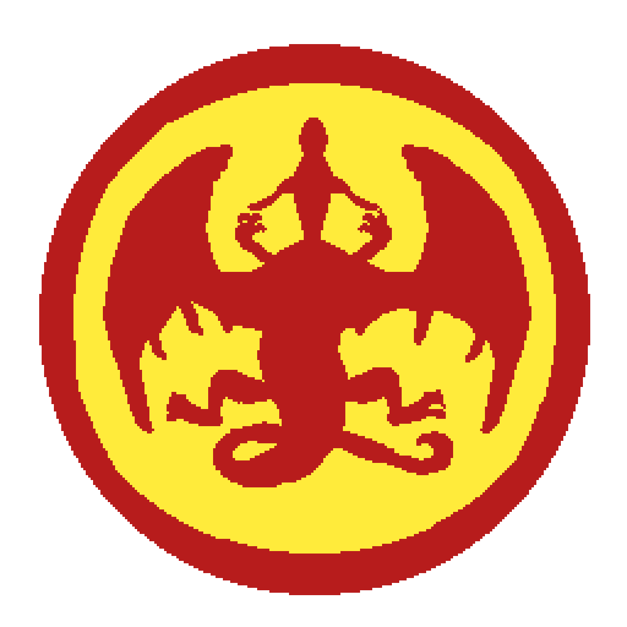 Pixilart Wings Of Fire Symbol By SublimeStudios