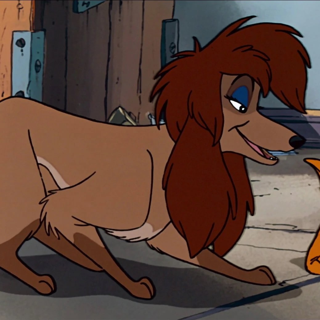 Rita From Oliver Company Rita From Oliver Company