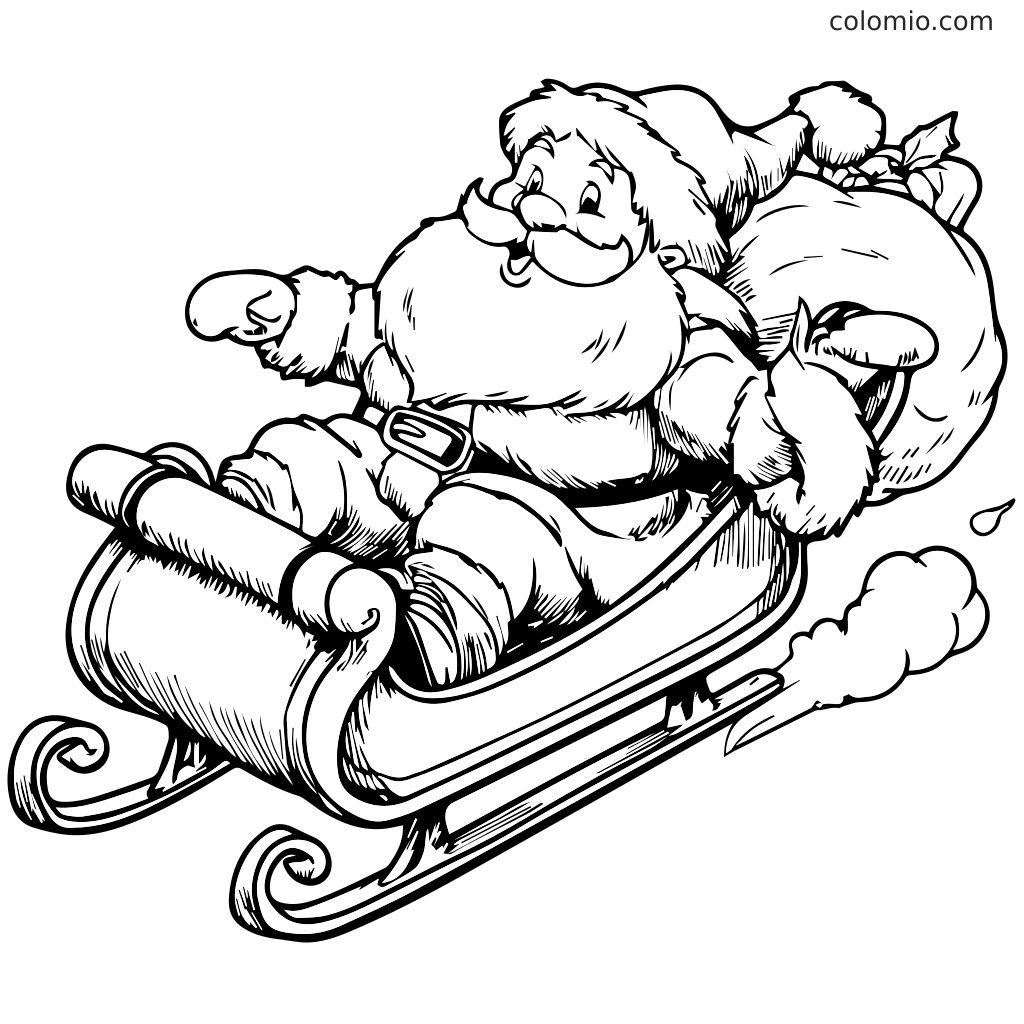 Santa Claus Coloring Pages Free Printable Santa Coloring Sheets Santa Claus Coloring Pages Free Printable Santa Coloring Sheets