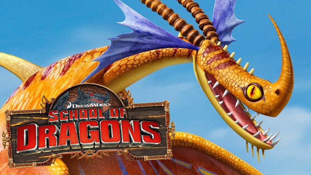 School Of Dragons Dragons 101 The Death Song YouTube