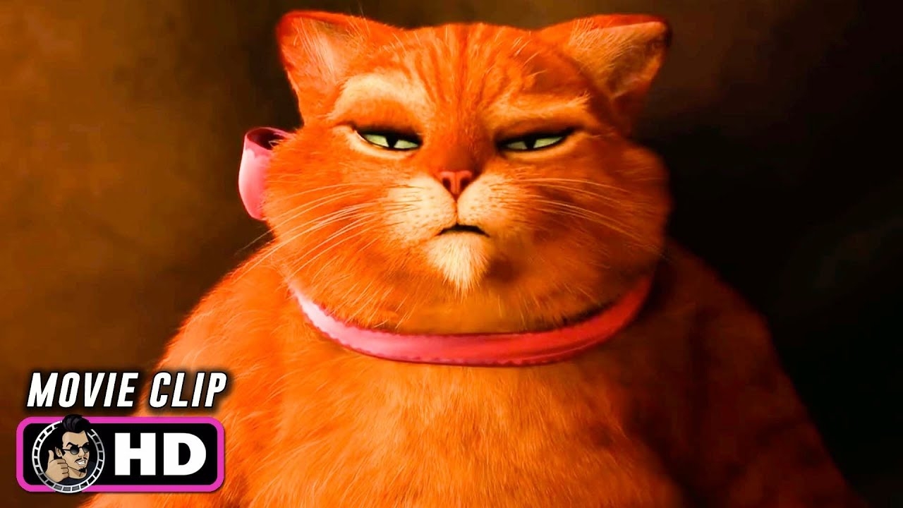 SHREK FOREVER AFTER Clip Fat Puss In Boots 2010 Mike Myers YouTube
