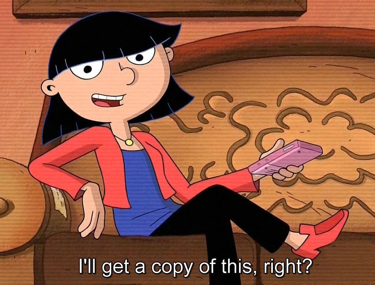 So HeyArnoldTheJungleMovie Will Be Coming Out On DVD In February Isn t This Just Simply Wonderful News HeyArnold So HeyArnoldTheJungleMovie Will Be Coming Out On DVD In February Isn t This Just Simply Wonderful News HeyArnold