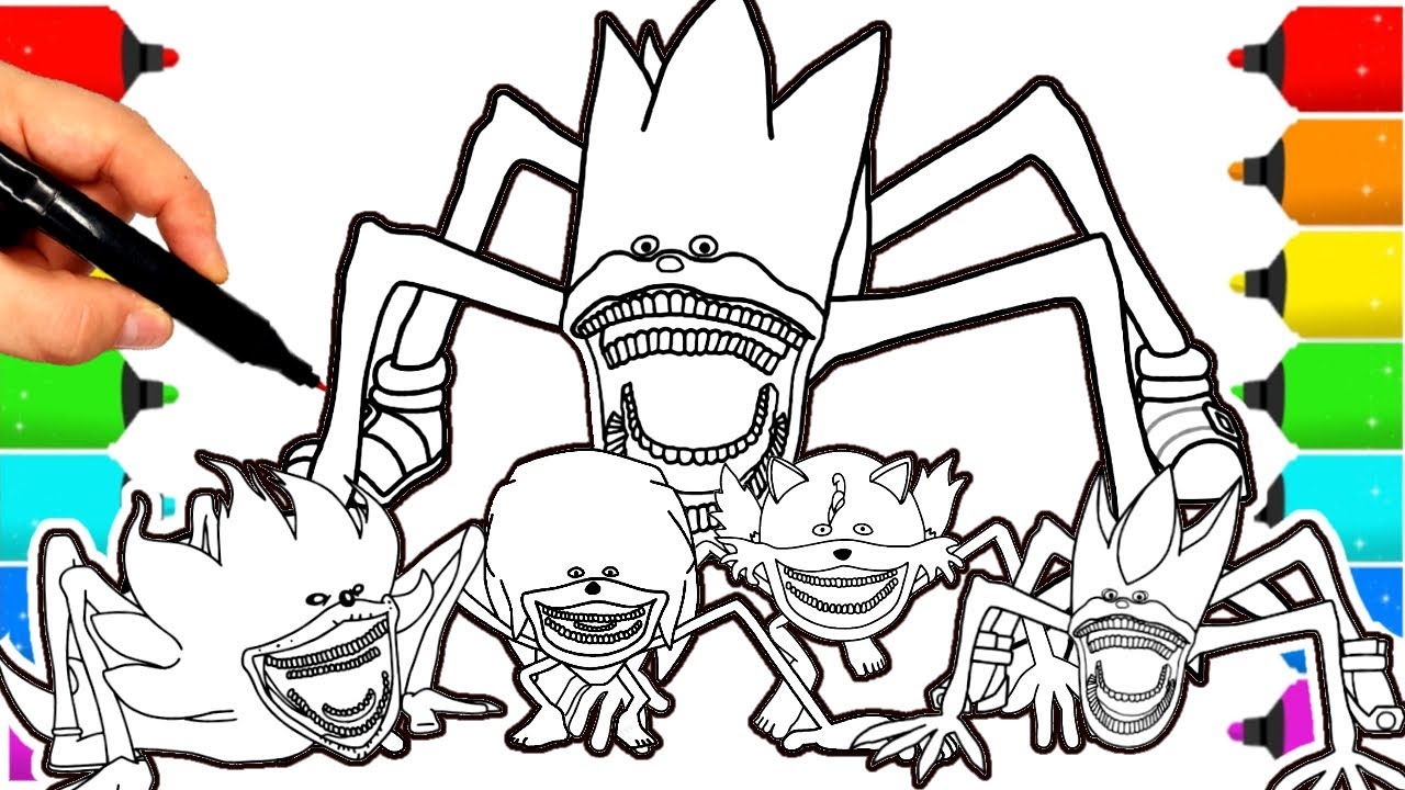 Sonic Coloring Pages NEW Sonic Team NEW Sonic In The Movie 3 Tails Shin Sonic Tapes COLORING 7 YouTube Sonic Coloring Pages NEW Sonic Team NEW Sonic In The Movie 3 Tails Shin Sonic Tapes COLORING 7 YouTube